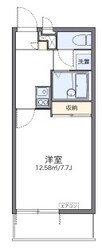 レオパレス忠の物件間取画像